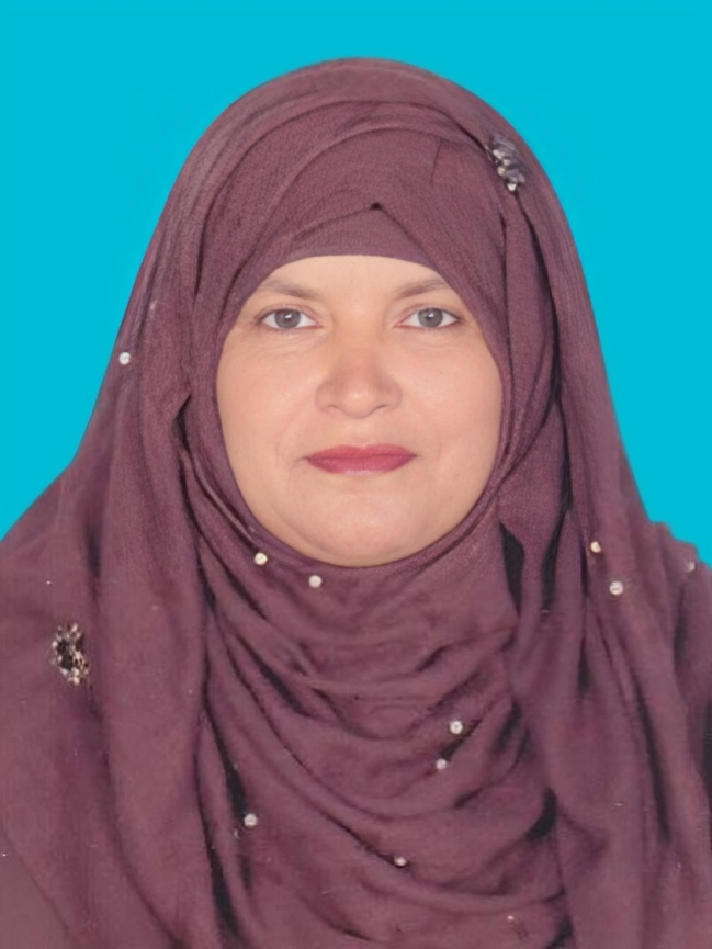 মোছাঃ রেশমা বেগম 